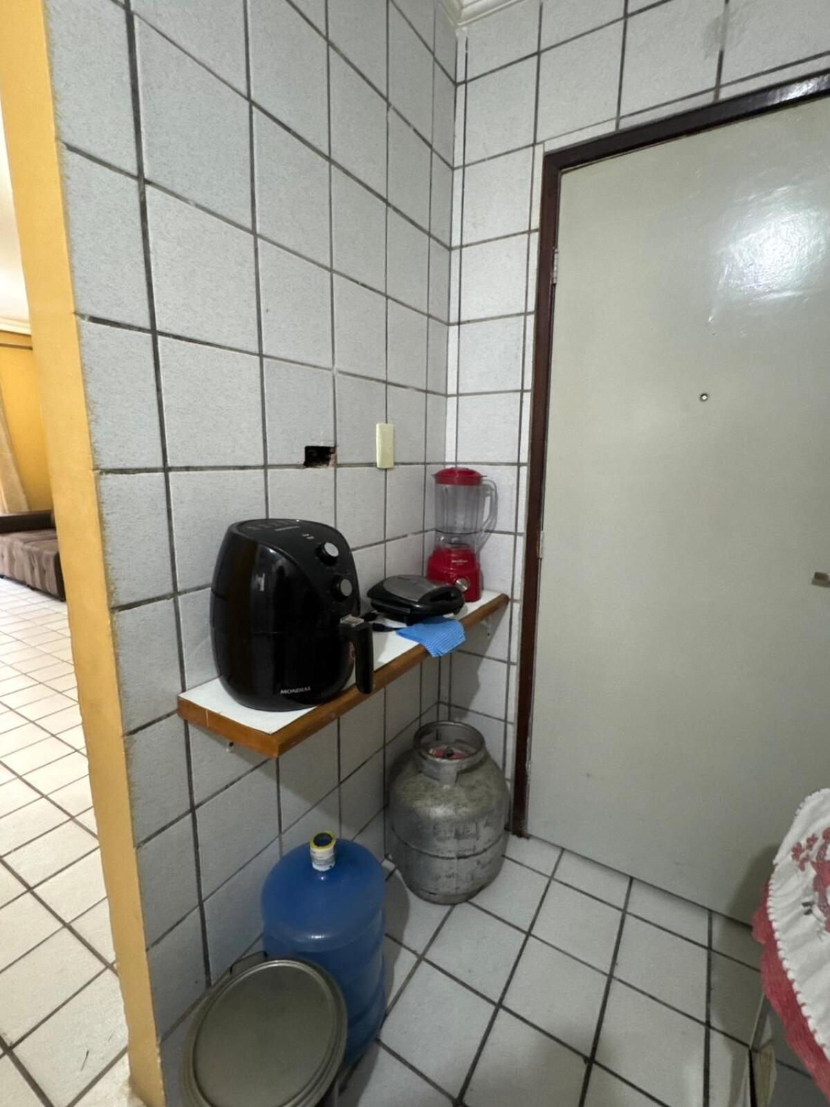 Ap Em Piedade Lado De Boa Viagem 5 Minutos Da Completo Ate 4 Pessoas