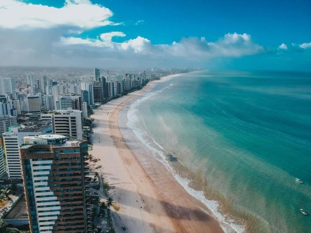 Ap Em Piedade Lado De Boa Viagem 5 Minutos Da Completo Ate 4 Pessoas Apartment Recife