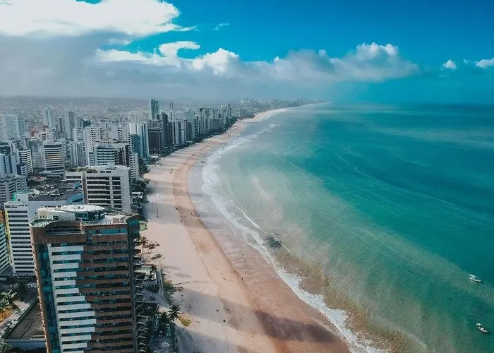 Ap Em Piedade Lado De Boa Viagem 5 Minutos Da Praia Completo Ate 4 Pessoas