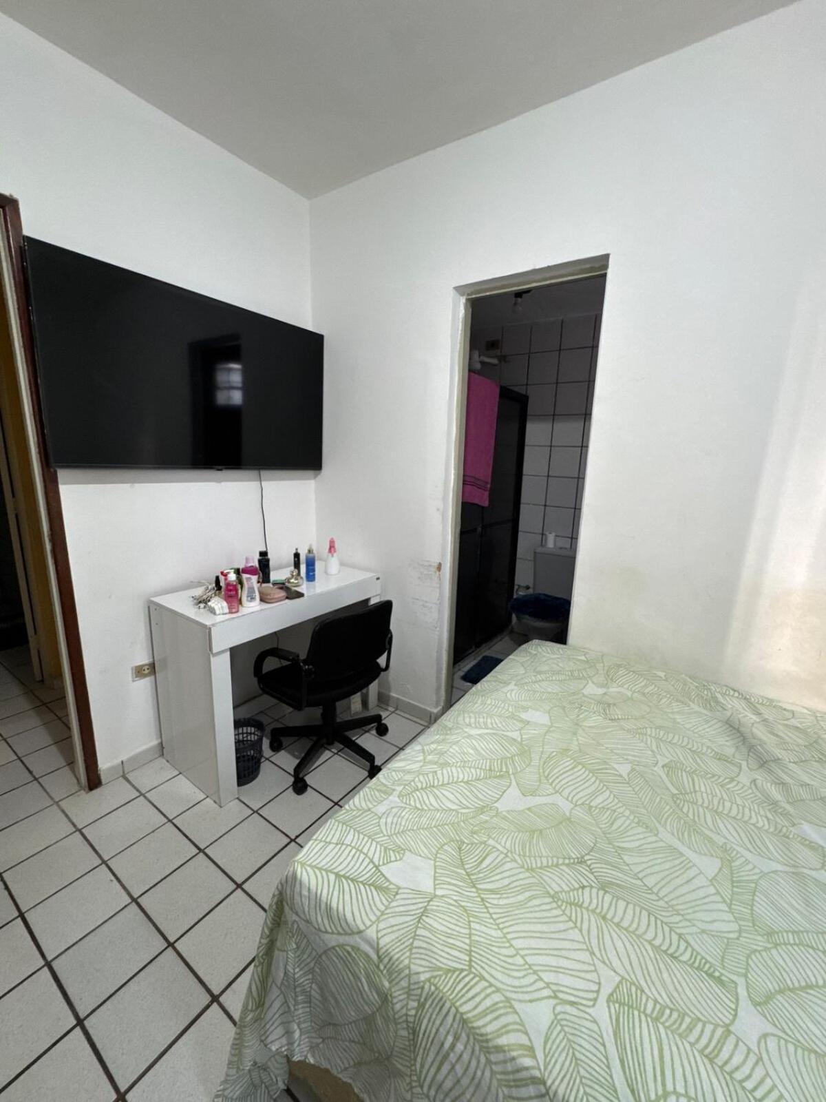Apartamento Ap Em Piedade Lado De Boa Viagem 5 Minutos Da Completo Ate 4 Pessoas *